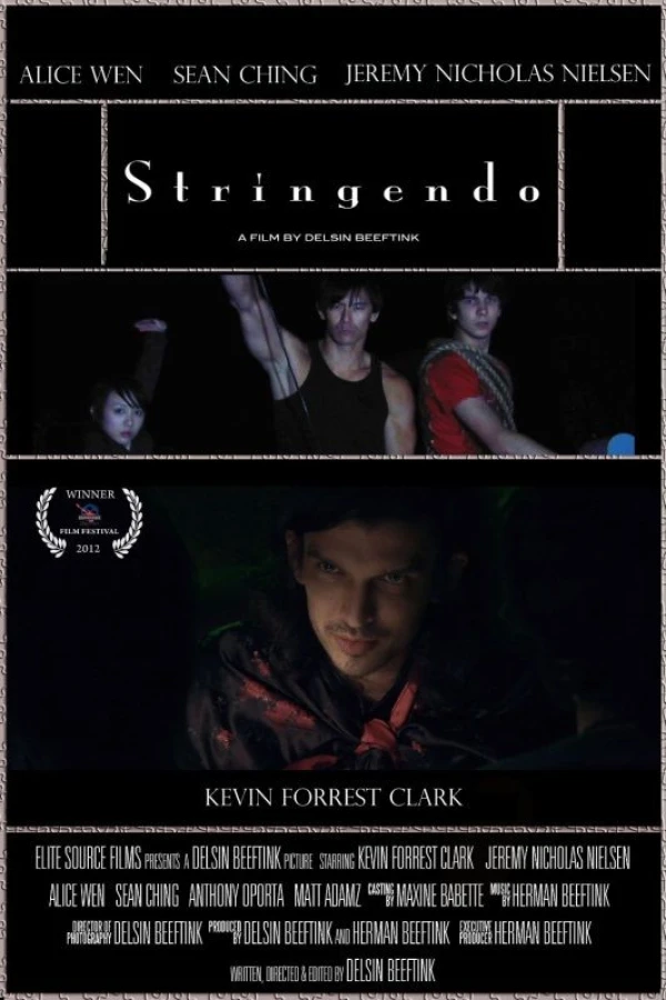 Stringendo Poster