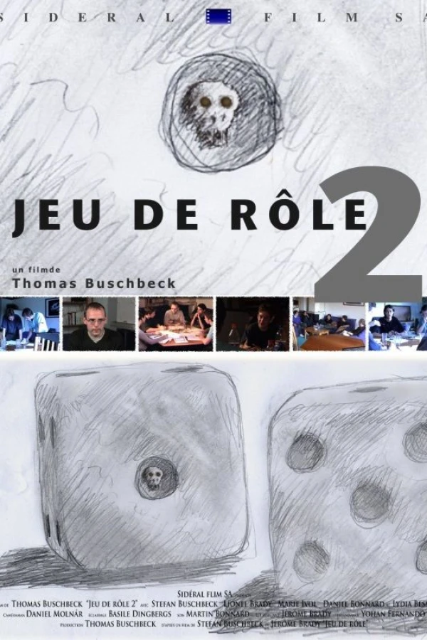 Jeu de rôle 2 Poster