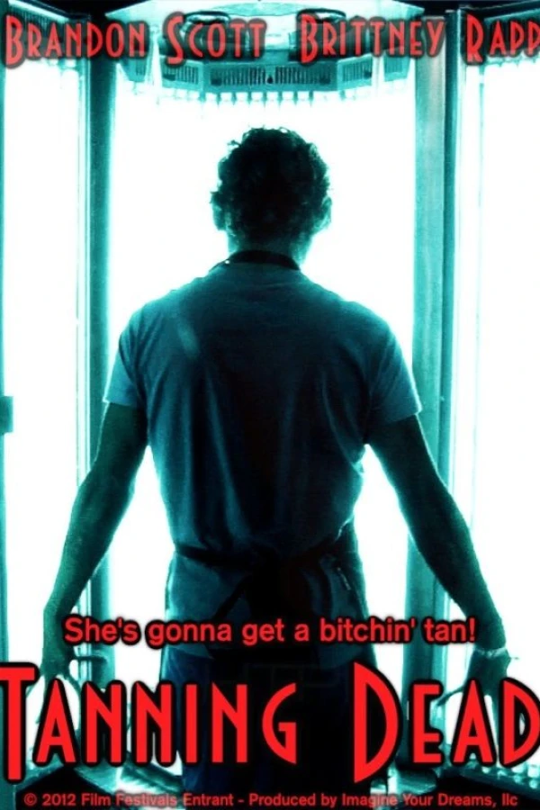 Tanning Dead Poster