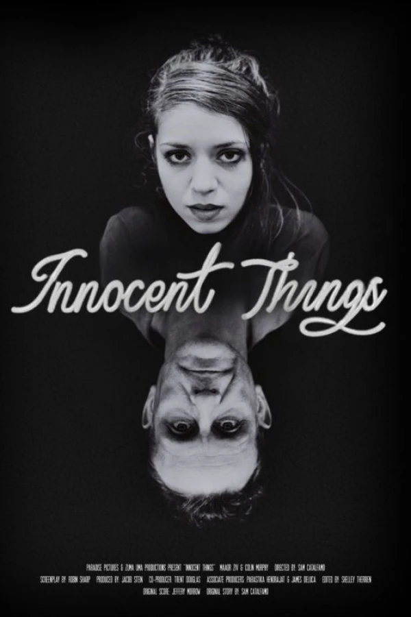 Innocent Things Poster