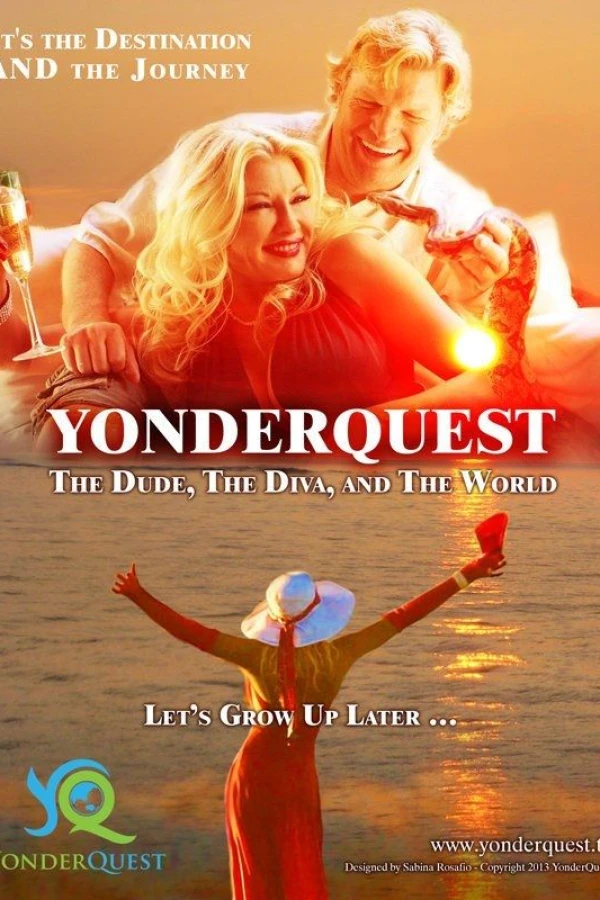 YonderQuest Poster