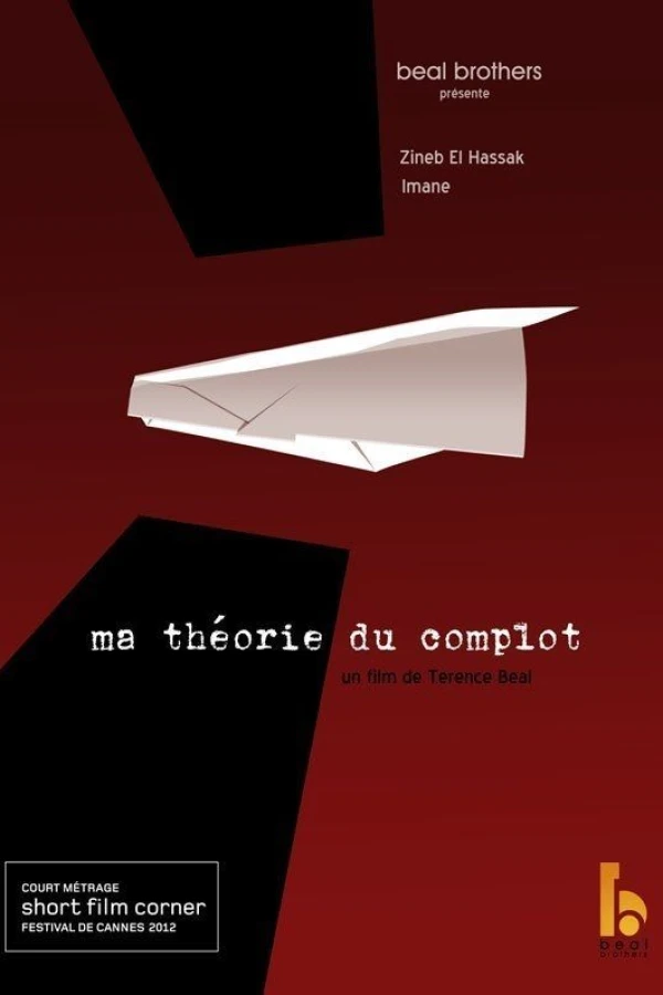 ma théorie du complot Poster