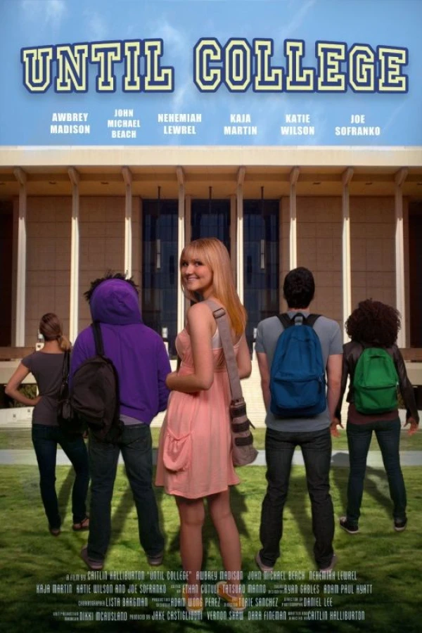 Until College Poster