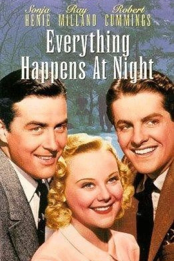 Everything Happens at Night Poster