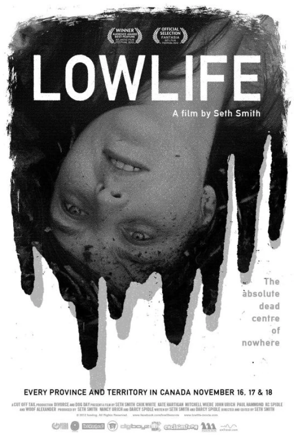 Lowlife Poster