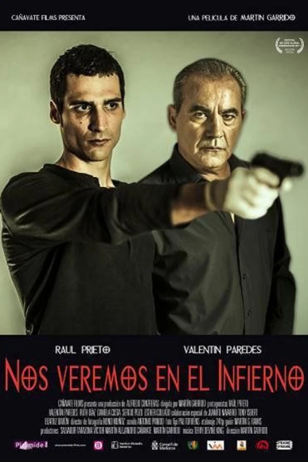 Nos veremos en el infierno Poster