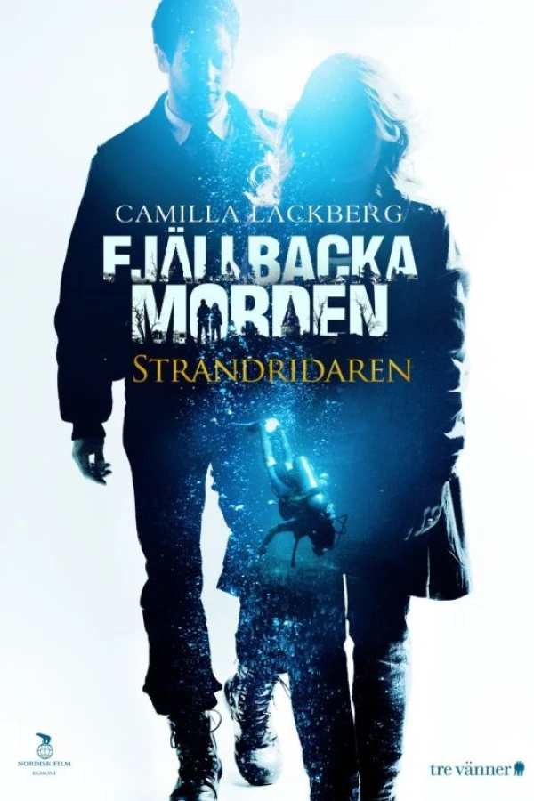 Strandridaren Poster