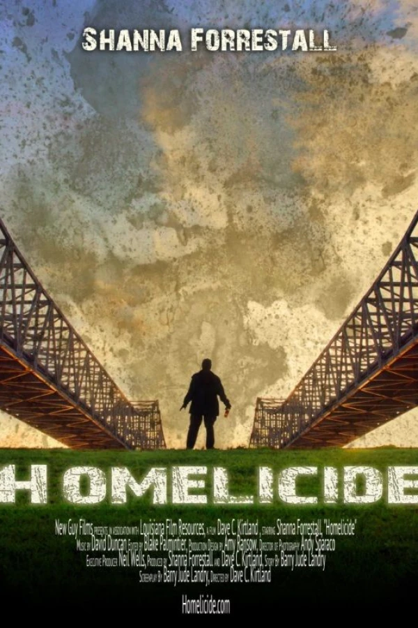 Homelicide Poster