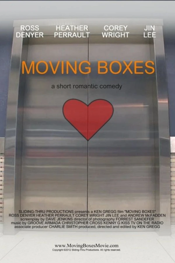Moving Boxes Poster