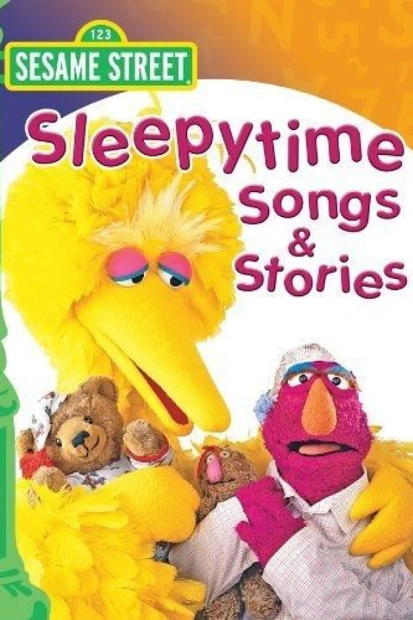 Sesame Street: Bedtime Stories and Songs Poster