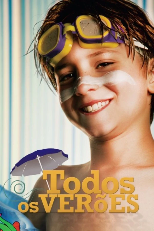 Todos os Verões Poster