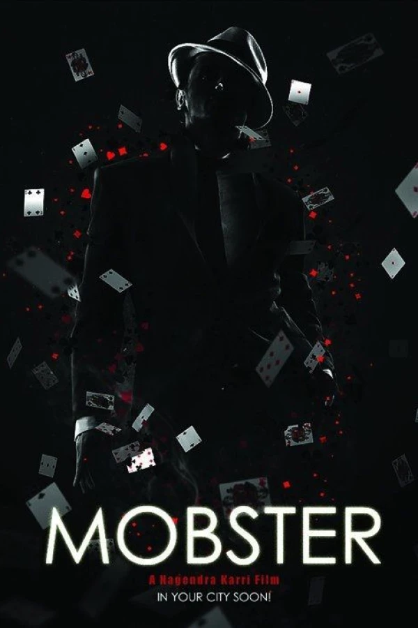 Mobster: A Call for the New Order Poster