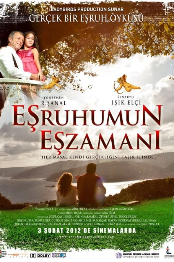 Esruhumun eszamani Poster