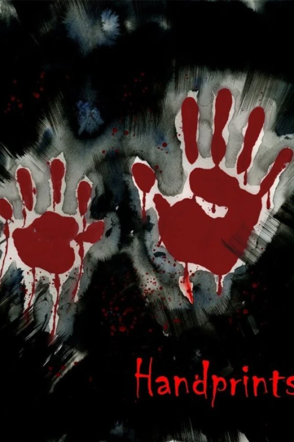 Handprints Poster