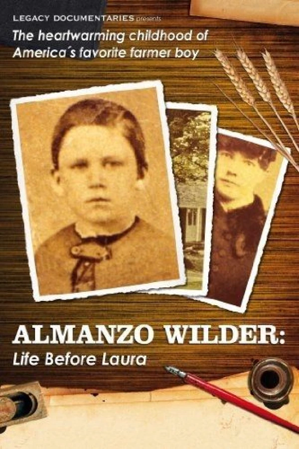 Almanzo Wilder: Life Before Laura Poster