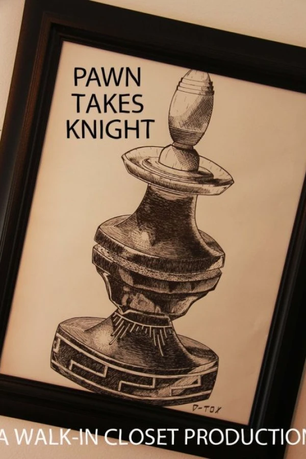 Pawn Takes Knight Poster