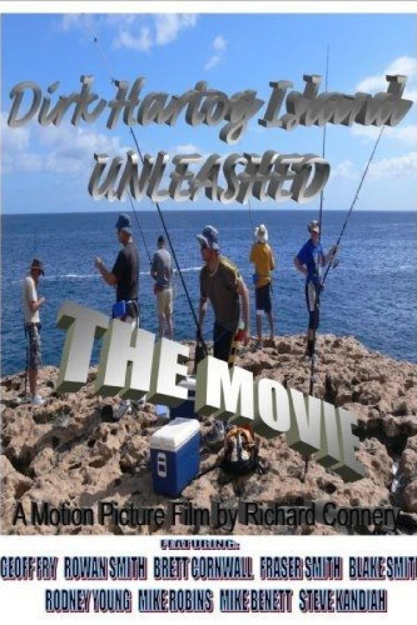 Dirk Hartog Island Unleashed Poster