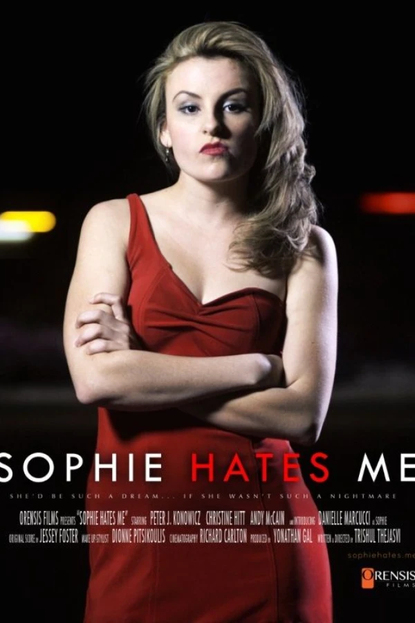 Sophie Hates Me Poster