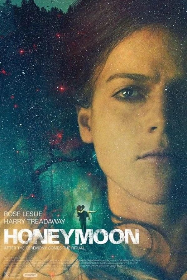 Honeymoon Poster