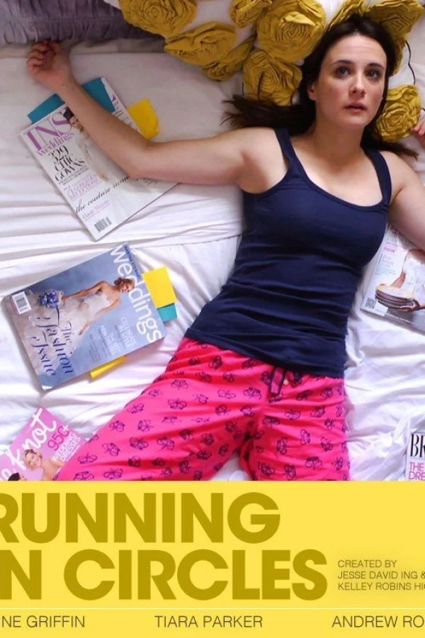 Running in Circles Poster
