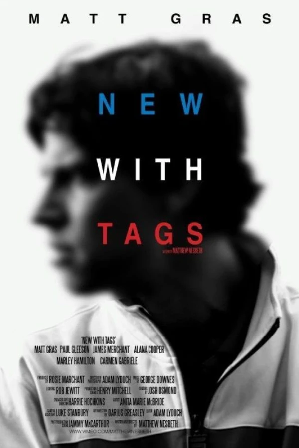 New with Tags Poster