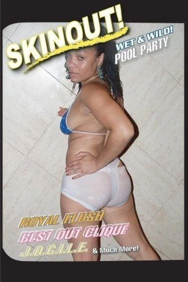 Skinout: Spa88 Wet Wild Pool Party Poster