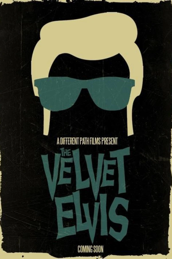 The Velvet Elvis Poster