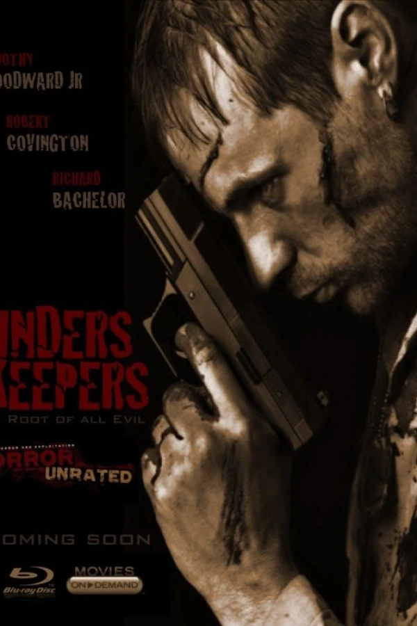 Finders Keepers: The Root of All Evil Poster