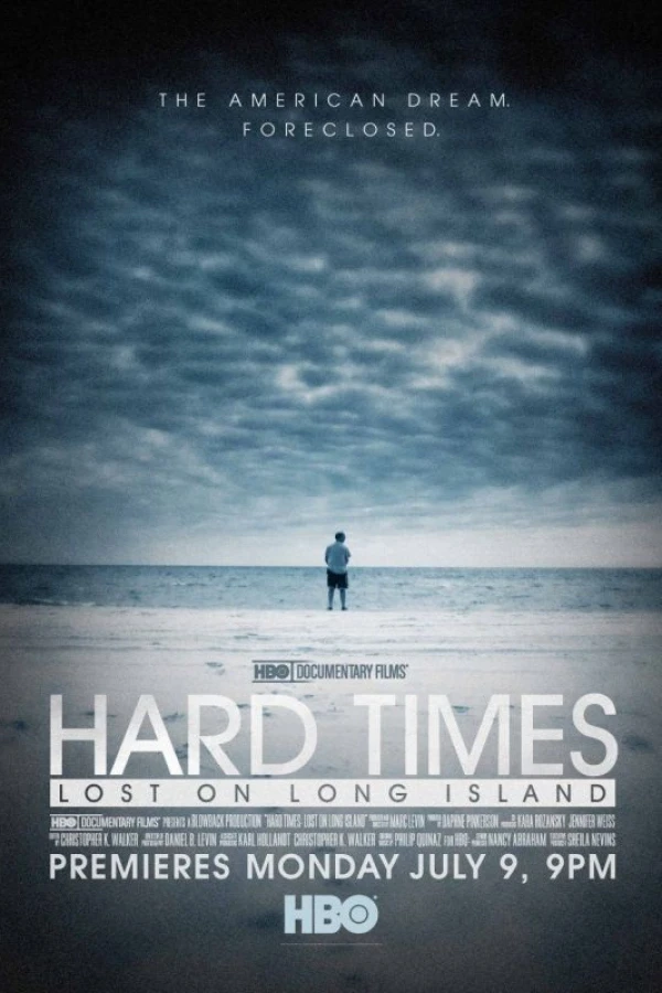 Hard Times: Lost on Long Island Poster