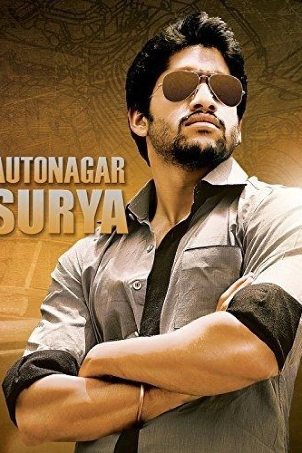 Autonagar Surya Poster