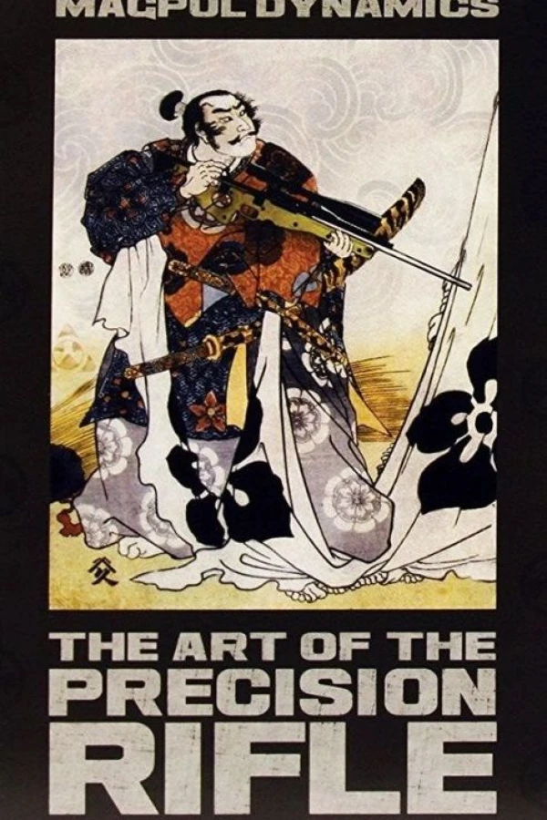 The Art of the Precision Rifle Poster