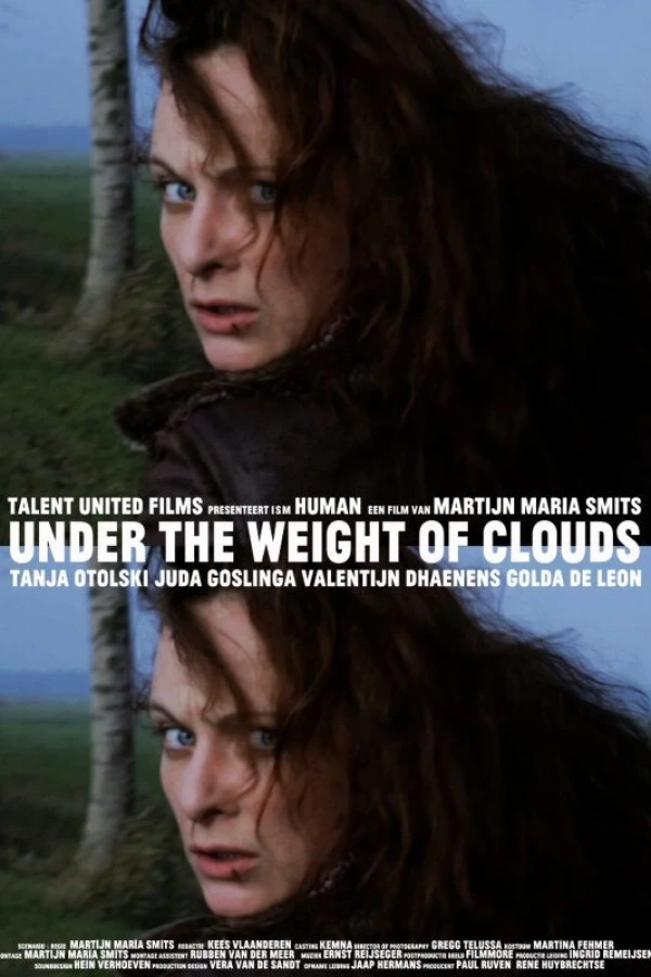 Under the Weight of Clouds Poster