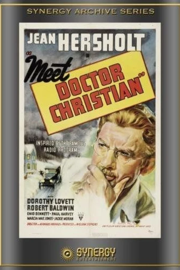 Meet Dr. Christian Poster