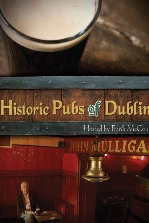 Historic Pubs of Dublin Poster