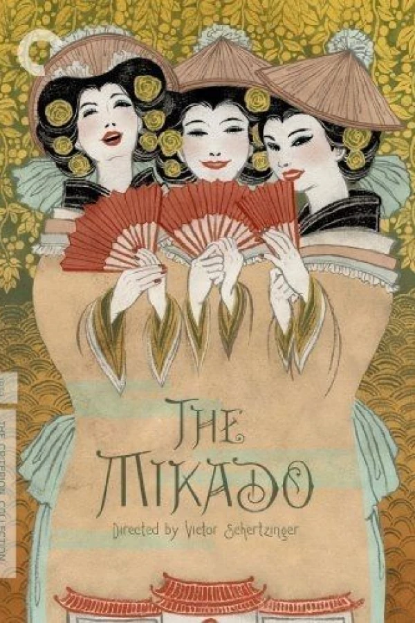 The Mikado Poster