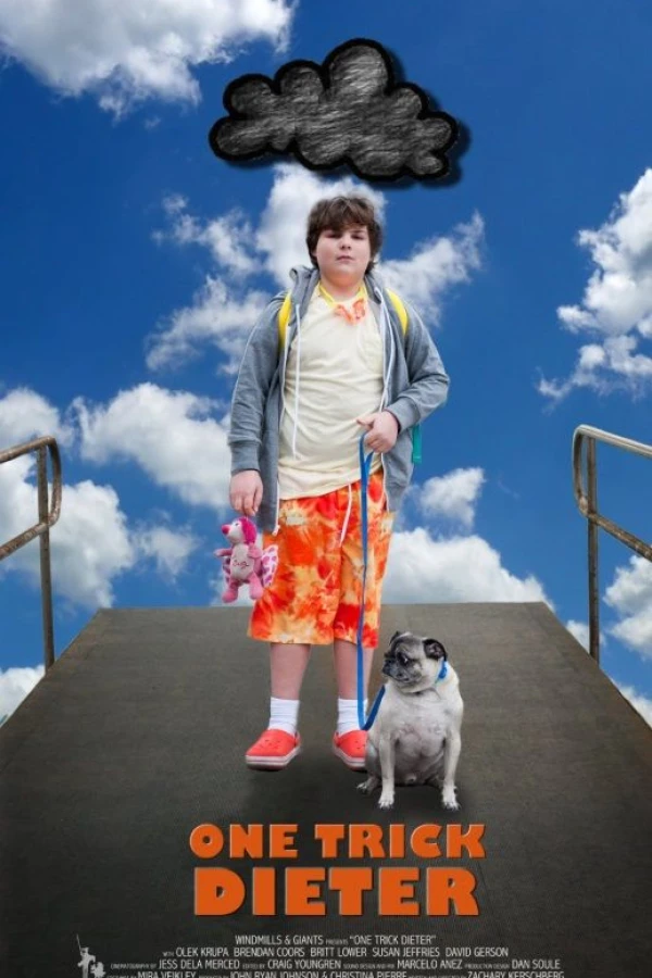 One Trick Dieter Poster
