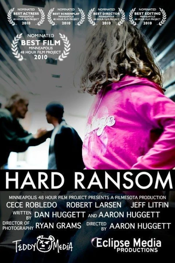 Hard Ransom Poster