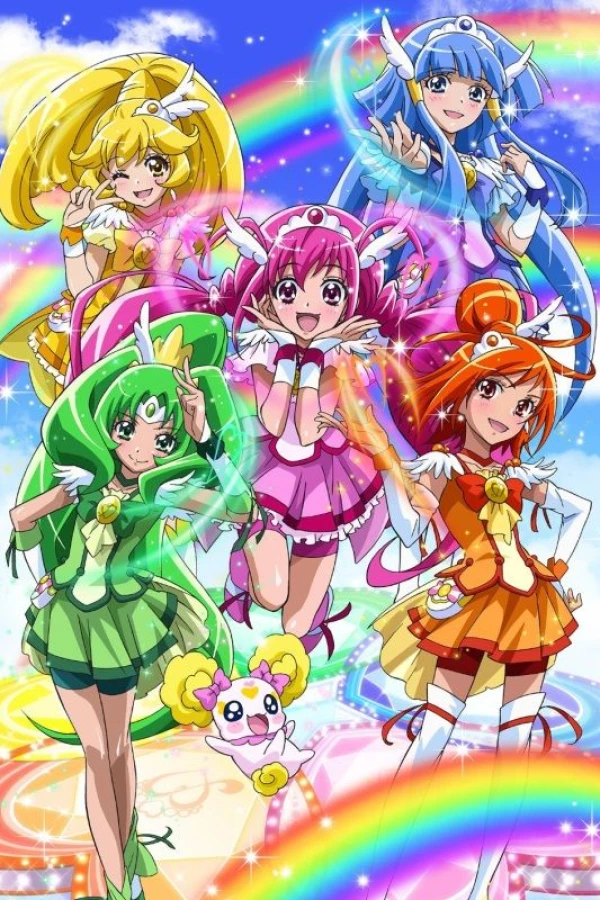 Smile PreCure! Poster