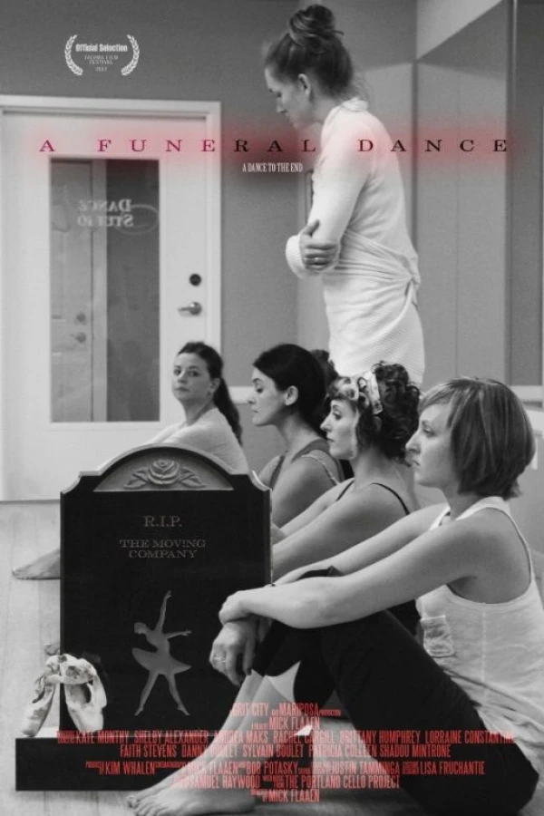 A Funeral Dance Poster