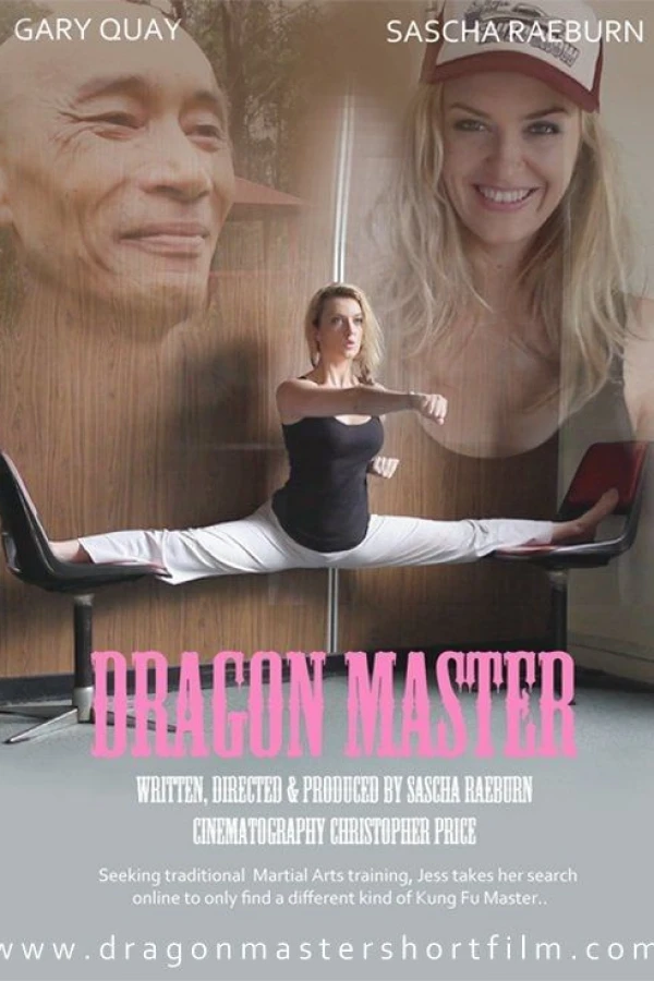 Dragon Master Poster
