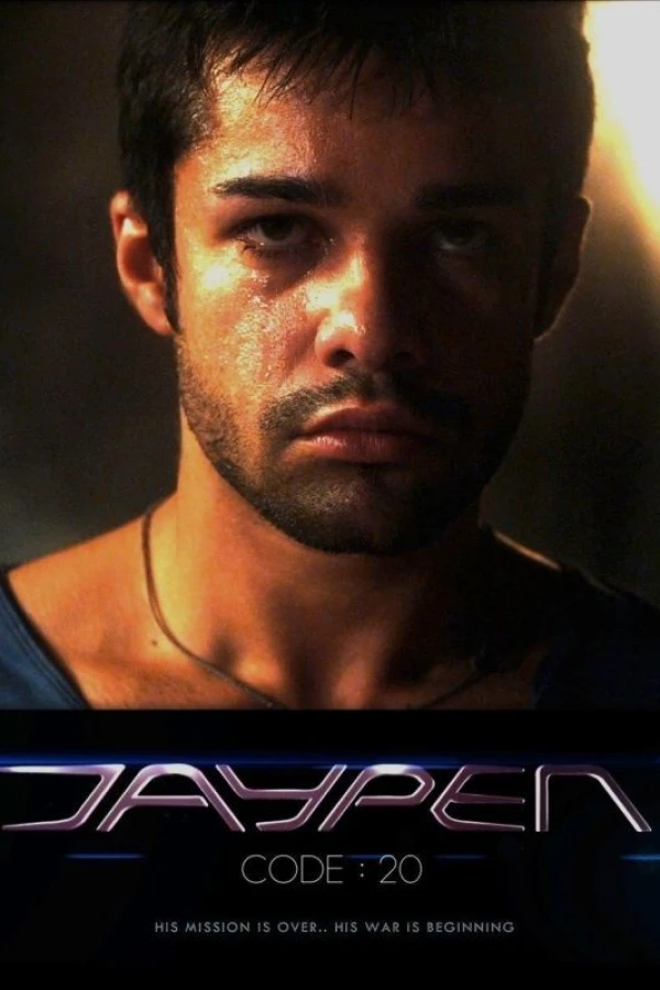 Jaypen Code: 20 Poster