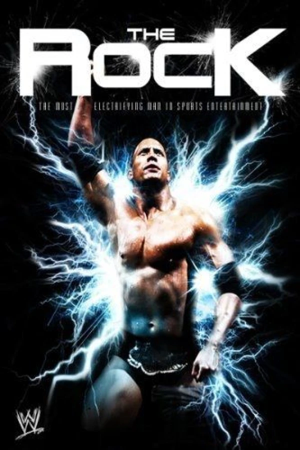 WWE The Rock: The Most Electrifying Man In Sports Entertainment Vol 1 Poster