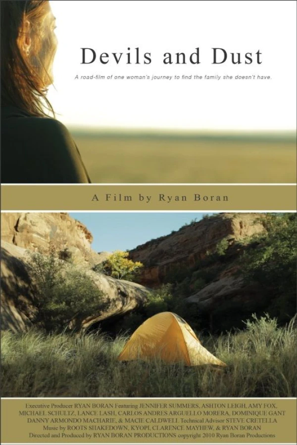 Devils and Dust Poster