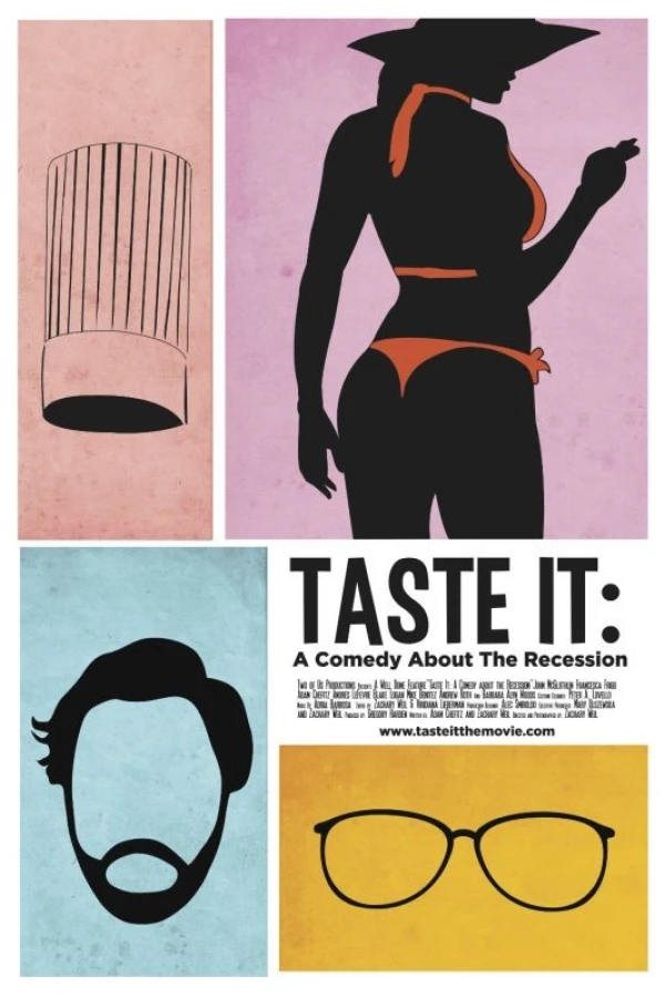 Taste It: A Comedy About the Recession Poster