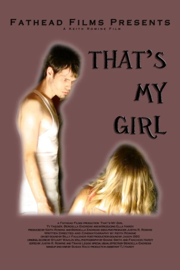 That's My Girl! Poster