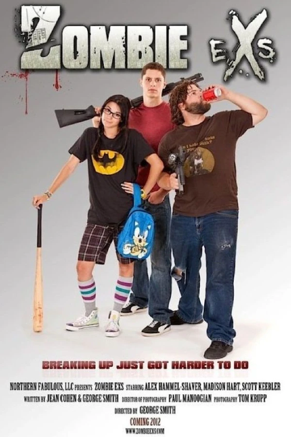 Zombie eXs Poster