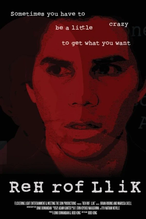 reH rof lliK Poster