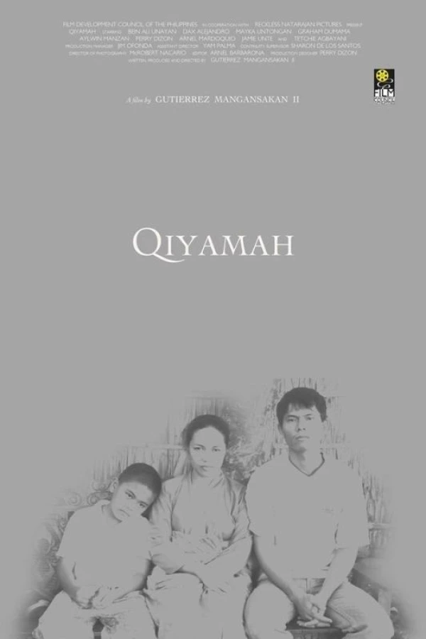 Qiyamah Poster