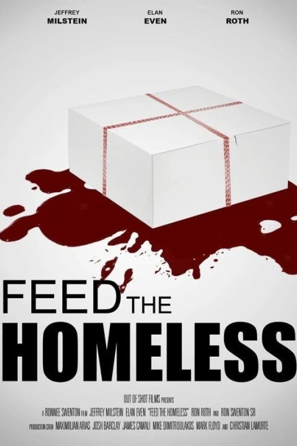Feed the Homeless Poster
