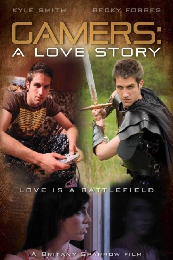 Gamers: A Love Story Poster